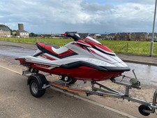 Yamaha waverunner FX SVHO Jet