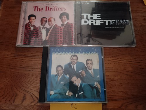 The drifters bundle - drifters, 3x