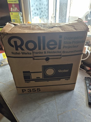 Vintage rollei 355 automat - 355,
