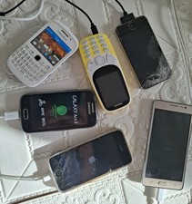 Joblot Untested Mobile Phones Multiple Models Available