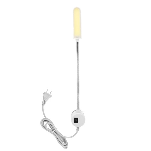Flexible gooseneck arm - flexible,