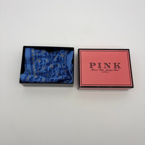 Vintage thomas pink - vintage, scarf