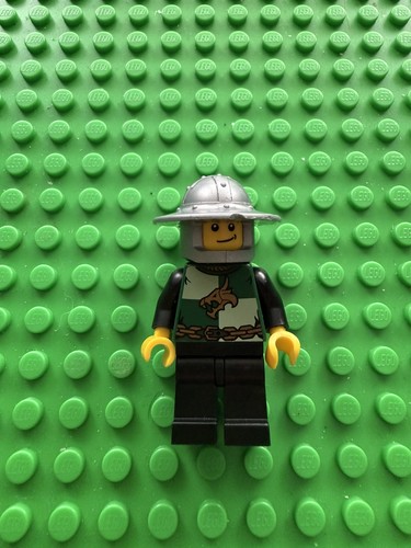 Lego minifigure kingdoms - -,