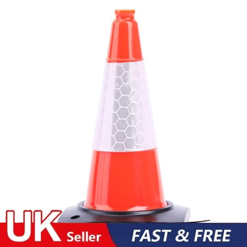 Reflective traffic cone - reflective,