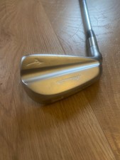 Mizuno Pro S-1 #7 Iron / Dynamic Gold Stiff Shaft / Demo Golf Club Left Handed