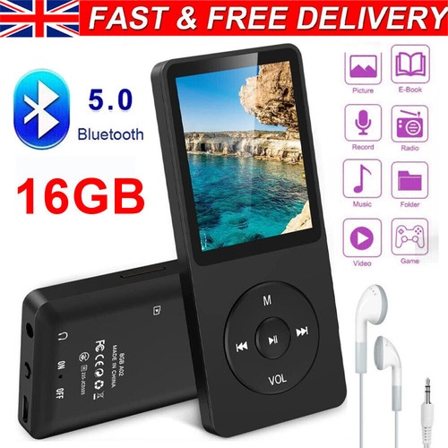 Bluetooth mp3 16g - bluetooth, music
