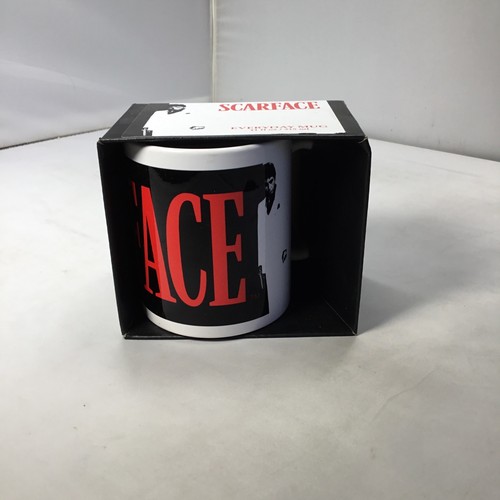 Mug boxed ceramic movie - mug,