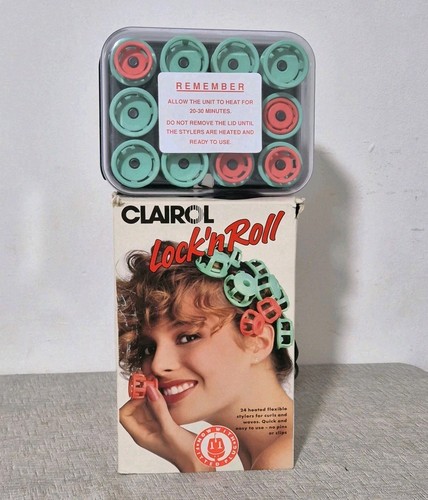 X24 vintage 1991 - vintage, clairol