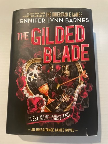 The gilded blade jennifer - by,