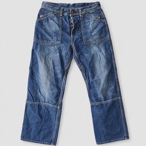 Evisu size blue - size, multi