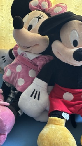 Mickey minnie mouse giant - mickey&minnie,