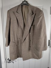 Ermenegildo Zegna Brown Sport