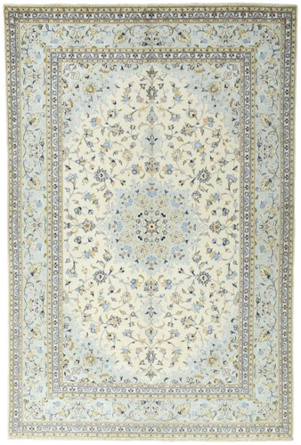 Persian carpet kashan - kashan, 295