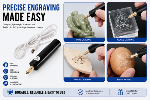 Mini electric hand drill - mini,