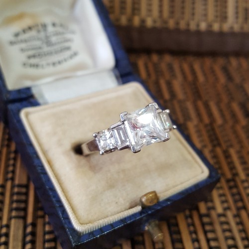 Diamonique 925 sterling silver - 925,