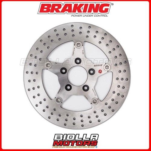 Rl3005 front brake disc - front,
