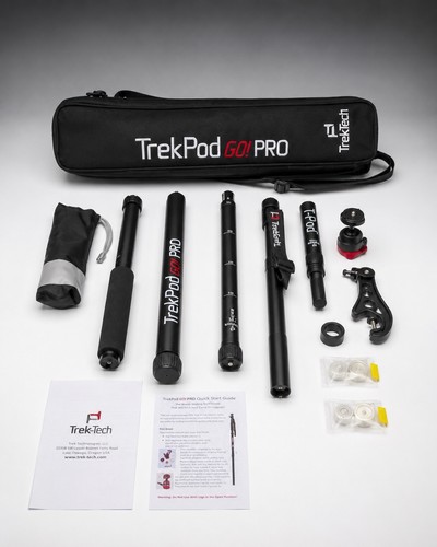 Trek tech trekpod pro - go!,