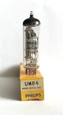 UM84 PHILIPS Magic Eye tuning