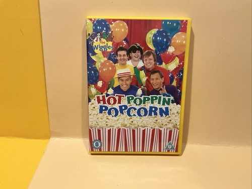The wiggles hot poppin - the, popcorn