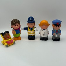 ELC Happyland Figures Lot
