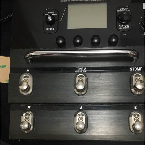 Line pod live - x3,