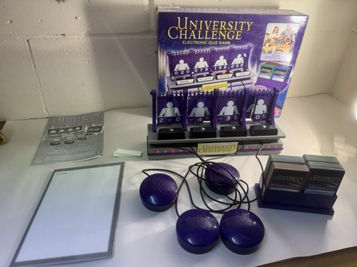 University challenge - university,