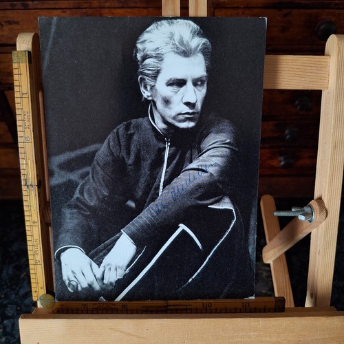 Signed ian mckellen vintage - ian,