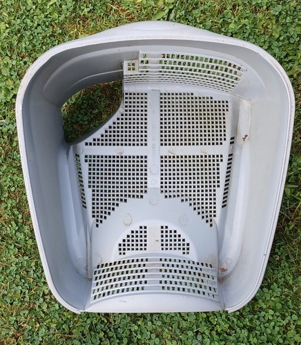 Grass box for flymo - grass,