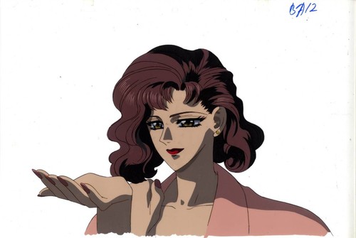 Animation anime original - x,