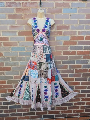 Plus size dress - size, boho