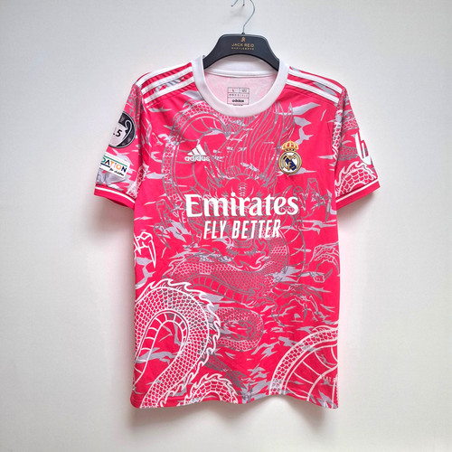 Adidas real madrid pink - adidas, dragon