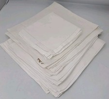 Vintage Napkins Damask - Ivory