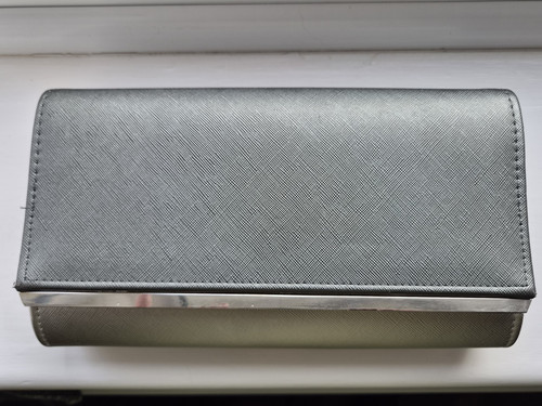 Bessie london silver metallic - london,