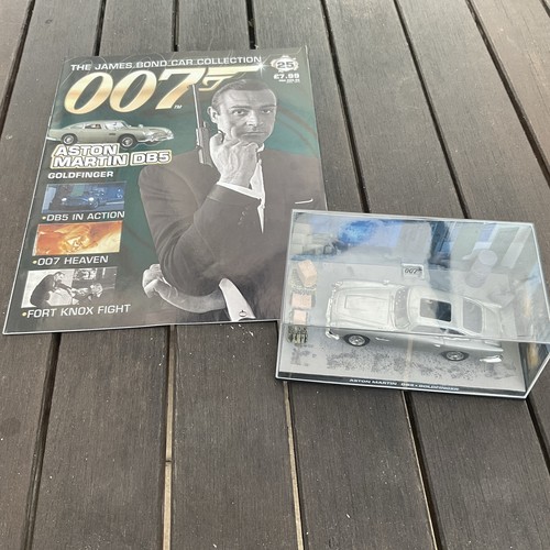James bond car collection 25 - james,