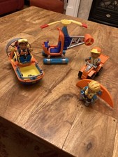 Diego Toys 4x Vehicles And 4x