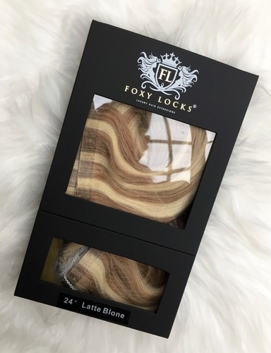Foxy locks genuine - foxy, seamless