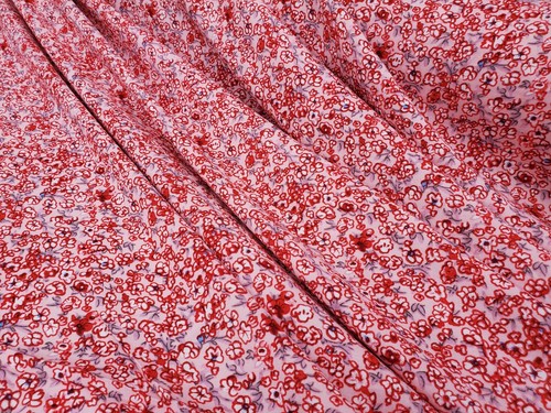 Viscose jacquard fabric 100 - viscose,