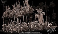 Goblin Spearmen x10 - Avatars