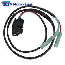 Remote Control Box Trim Tilt Switch for Suzuki Outboard Engine 37850-93J10