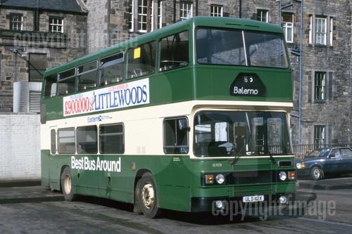 Bus photo eastern scottish - bus,