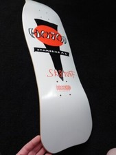 Krooked Guest Christian Hosoi Hammerhead Skateboard Deck Mark Gonz 2003