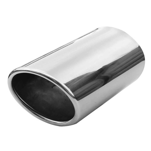 Exhaust tip trim pipe - trim, tail