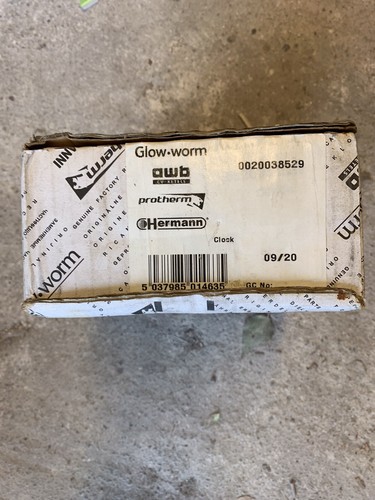 Glow worm timer 0020038529 - glow,