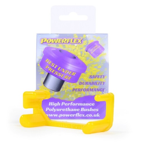 Powerflex gearbox mounting - gearbox,