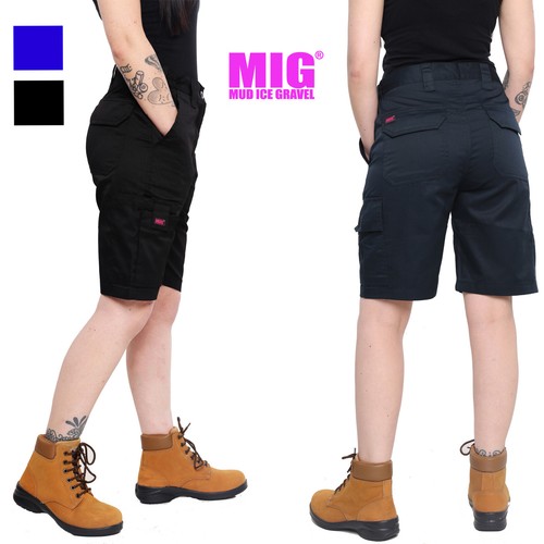 Ladies cargo combat work - combat,