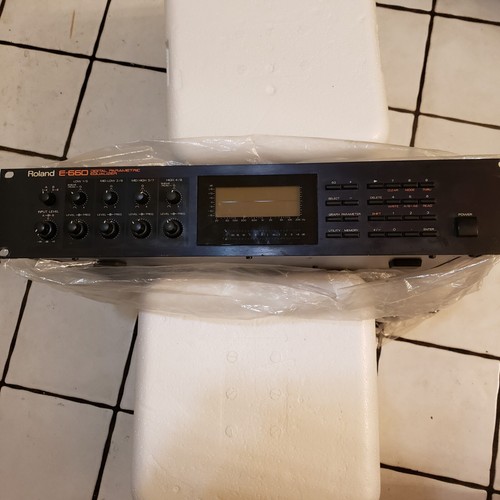Roland 660 digital - roland, e-660