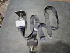 Combination Lap & Shoulder