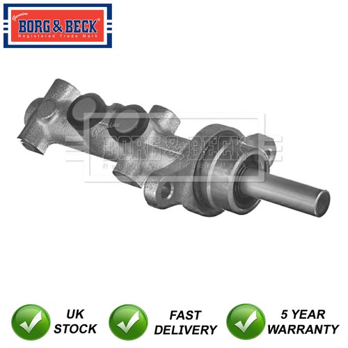 Brake master cylinder - brake, borg