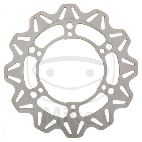 Rear vee brake - brake, disc