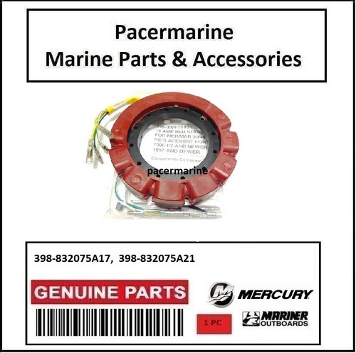 Mercury mariner oem stator - oem,